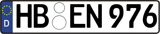 HB-EN976
