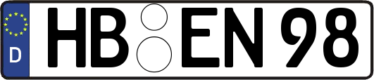 HB-EN98