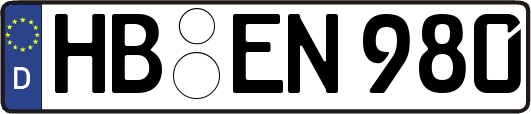 HB-EN980
