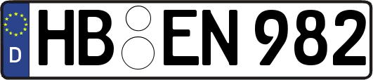 HB-EN982
