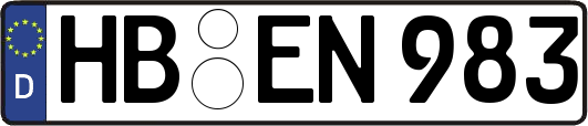 HB-EN983
