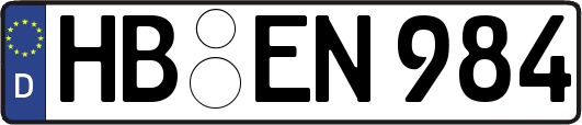 HB-EN984