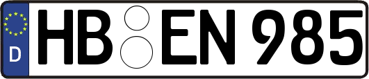 HB-EN985