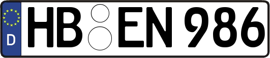 HB-EN986
