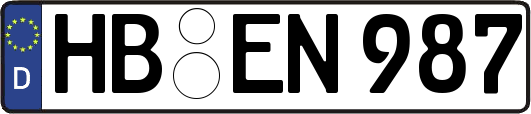 HB-EN987