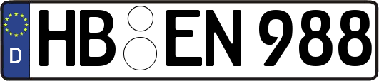 HB-EN988