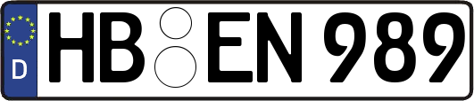 HB-EN989