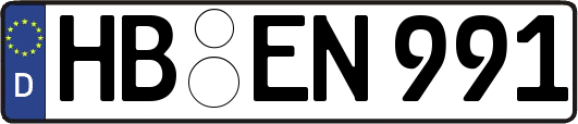 HB-EN991