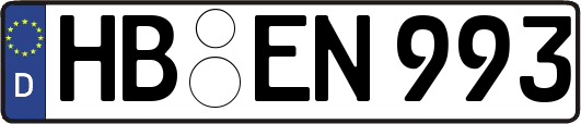 HB-EN993