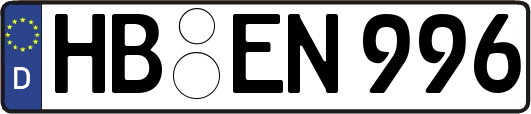HB-EN996