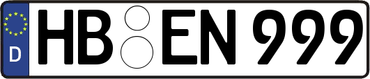 HB-EN999