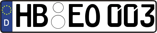 HB-EO003