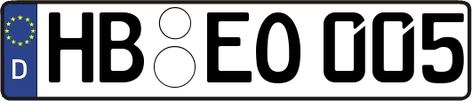 HB-EO005