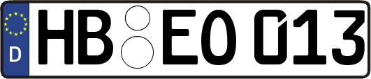 HB-EO013
