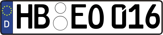 HB-EO016