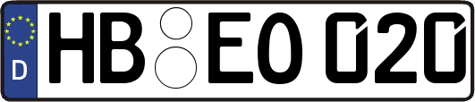 HB-EO020
