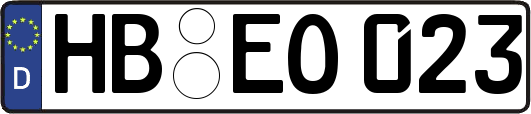HB-EO023