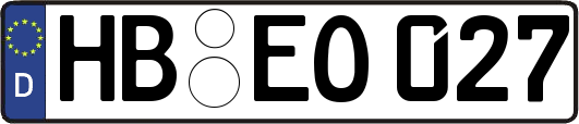 HB-EO027