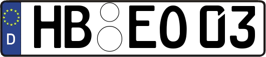 HB-EO03