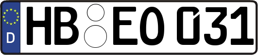 HB-EO031