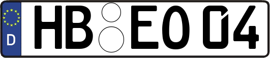 HB-EO04