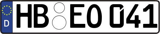 HB-EO041