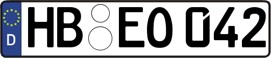 HB-EO042