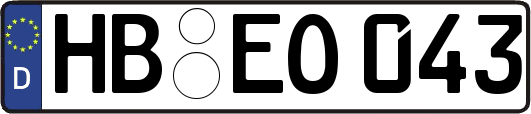 HB-EO043