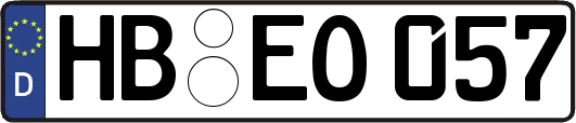 HB-EO057