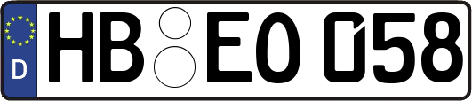 HB-EO058