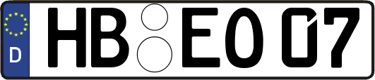 HB-EO07
