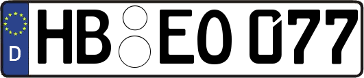 HB-EO077