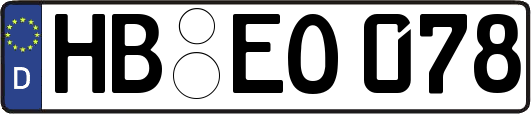 HB-EO078