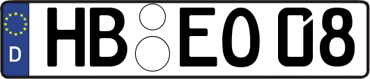 HB-EO08