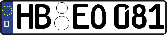 HB-EO081