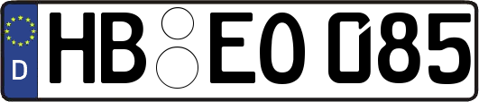 HB-EO085