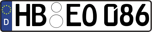 HB-EO086