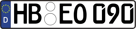 HB-EO090