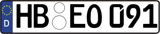 HB-EO091