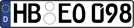 HB-EO098