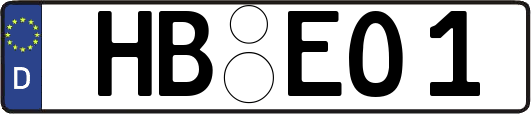 HB-EO1