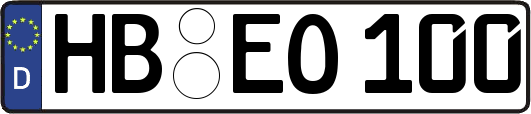 HB-EO100