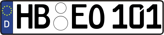 HB-EO101