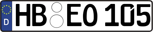HB-EO105