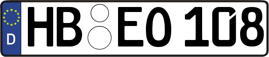 HB-EO108