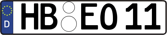 HB-EO11