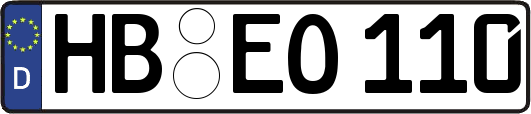 HB-EO110
