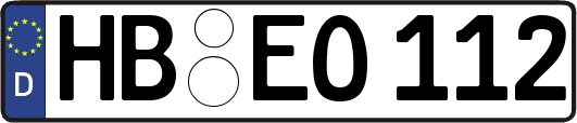 HB-EO112