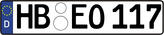 HB-EO117