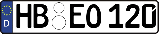HB-EO120